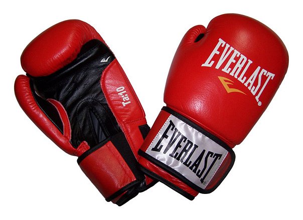 Rękawice bokserskie Everlast dla każdego zawodnika